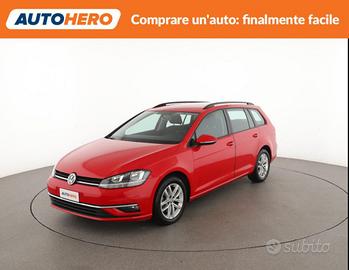 VOLKSWAGEN Golf Variant DF37466