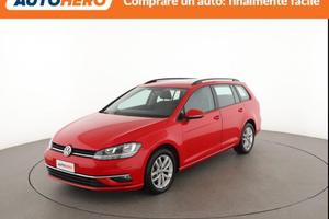 VOLKSWAGEN Golf Variant DF37466