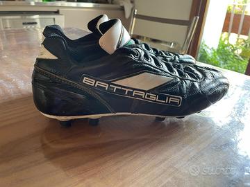 Scarpe calcio hot sale pelle artigianali