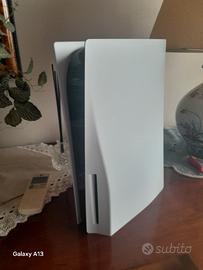 ps5 + controller +  1 gioco a caso