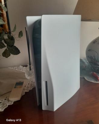 ps5 + controller +  1 gioco a caso