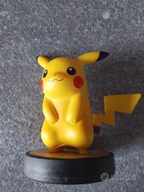 amiibo Pikachu 