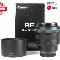 Canon RF 85 F1.2 L USM (Canon)