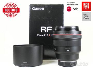 Canon RF 85 F1.2 L USM (Canon)
