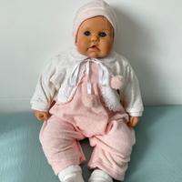 Bambola Gotz baby doll Nicole CON VESTITI ORIGINAL