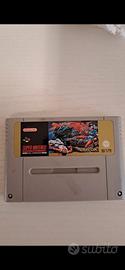 street fighter snes