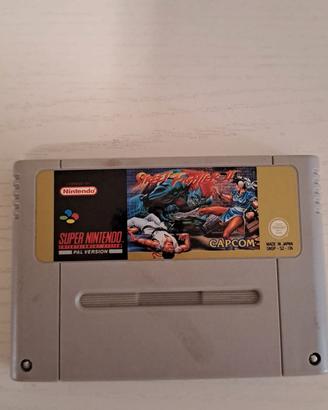 street fighter snes