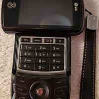 Telefono Samsung Ultra Edition e LG U960