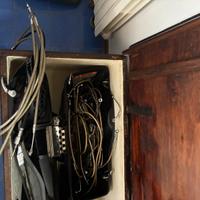 Cavi gas olio frizione Harley Davidson