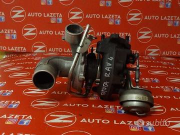 TURBINA TOYOTA Avensis Berlina 3Â° Serie 172012607