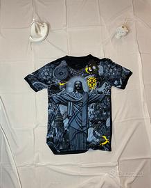 Maglia da calcio Brasile