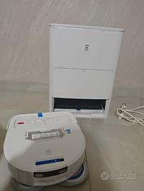 Robot lavapavimenti ecovacs deboot x5 omni