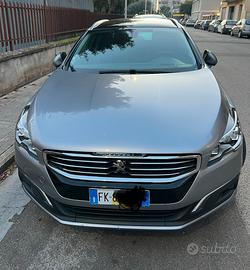 Peugeot 508 sw