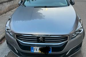 Peugeot 508 sw