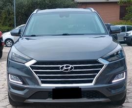 Hyundai Tucson 2.0 CRDi 185CV 4WD DCT Exellence