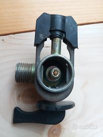 riduttore adattatore per bombola gas