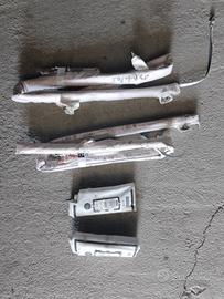 Airbag tendiine citroen c3 aircross/n 8