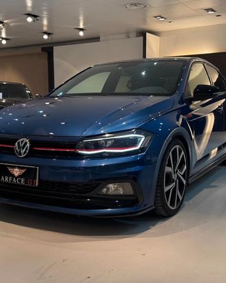 VOLKSWAGEN POLO GTi 200CV-2019