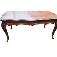 tavolo stile chippendale