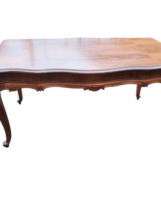 tavolo stile chippendale