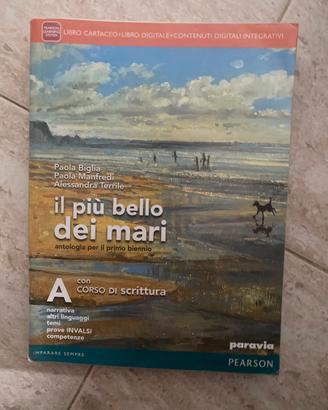 Il piu bello dei mari A+B+C isbn: 9788839521972