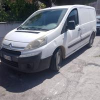 Furgone Citroen jumpy