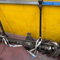 Land rover defender ponte anteriore