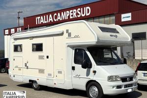Camper Elnagh Joxy 22 Mansardato Fiat Ducato del 2