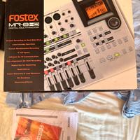 Fostex mr-8