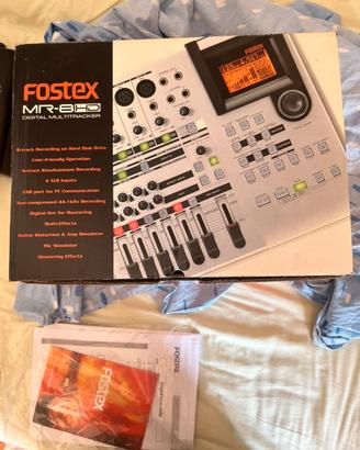 Fostex mr-8