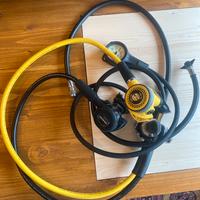 Gruppo erogatori mares