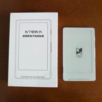 Xteink X4 ebook reader - firmware Crosspoint 