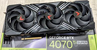 PNY RTX 4070 Ti SUPER