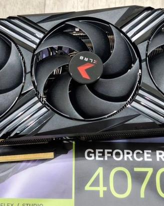 PNY RTX 4070 Ti SUPER