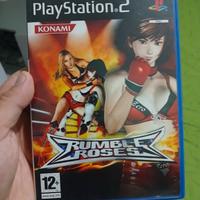 Rumble Roses – PlayStation 2