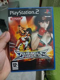 Rumble Roses – PlayStation 2