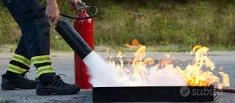 Addetto antincendio livello3