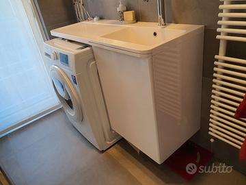 Mobile Bagno Design lavatoio lavandino 