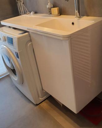 Mobile Bagno Design lavatoio lavandino 