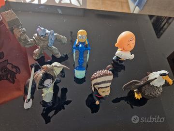 Mc. Donald's personaggi 