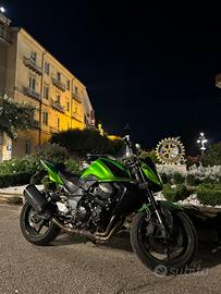 Kawasaki Z 750 - 2012