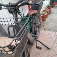 bicicletta elettrica