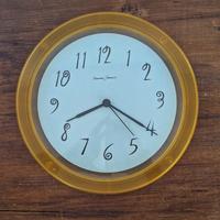 Diamantini Domeniconi orologio da parete