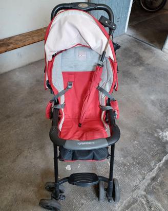 Passeggino leggero bimbo/a