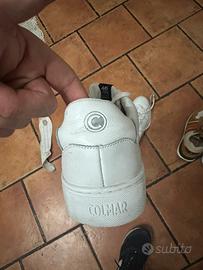 2 paia di scarpe di marca