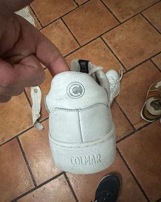 2 paia di scarpe di marca