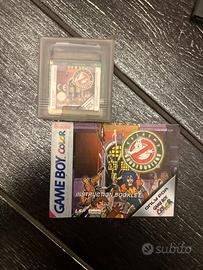 Ghostbusters - Gameboy Color