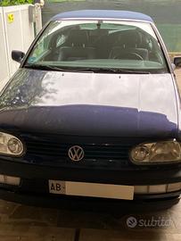 Volkswagen Golf Cabrio 1994