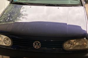 Volkswagen Golf Cabrio 1994