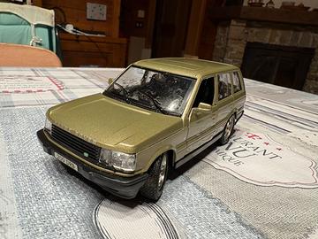 Range Rover 1/24 Burago